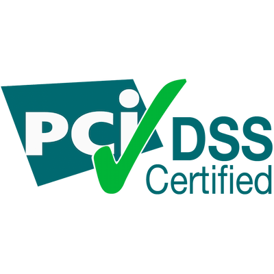 PCI DSS Certified